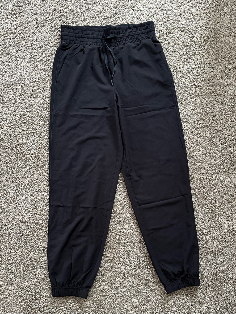 SPANX On The Move Jogger NWT Black - Picture 2 of 7